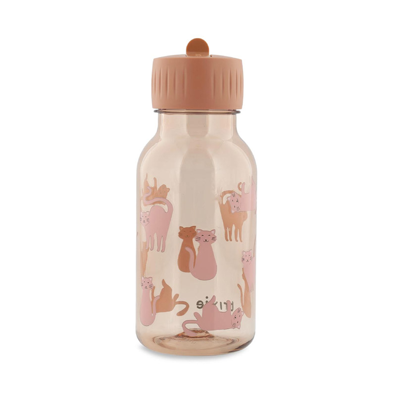 Garrafa de Tritán 350 ml Charming Cat
