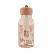 Botella de Tritán 350 ml Charming Cat