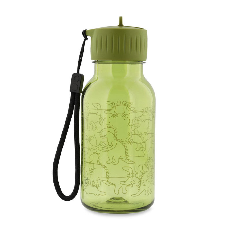 Garrafa de Tritán 350 ml Daring Dino