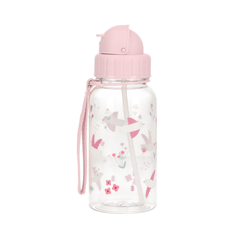Botella de tritán Blossom Birds
