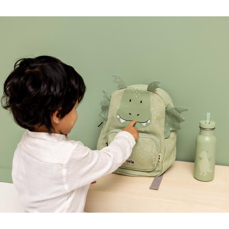 Garrafa Dragão 500 ml