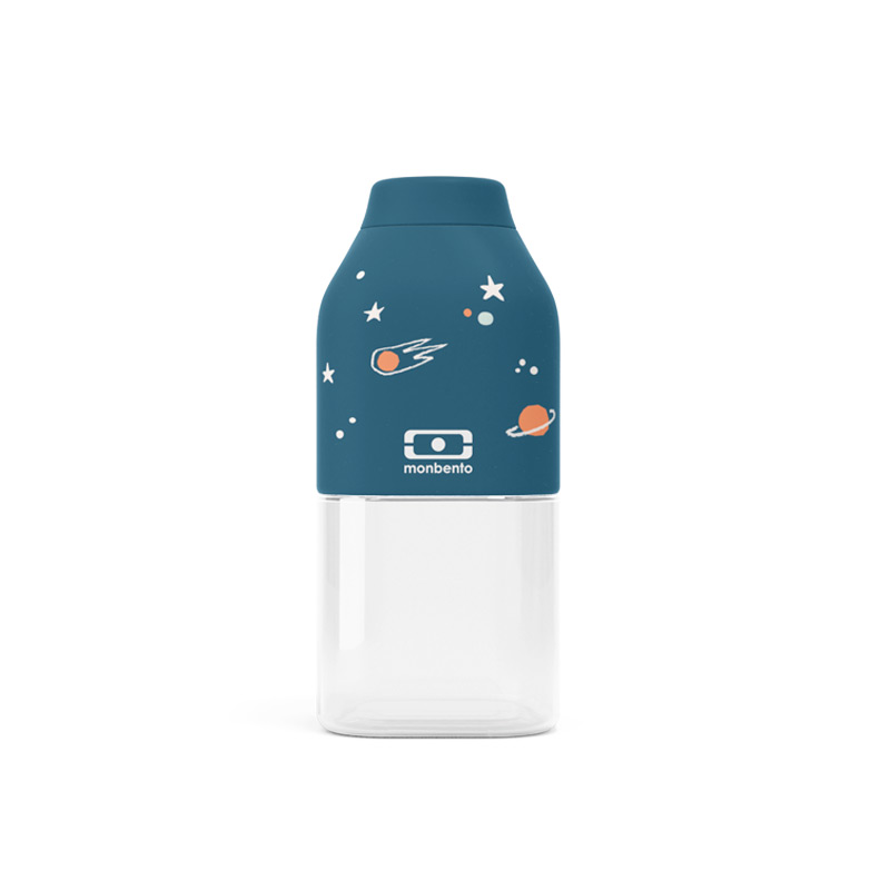 Botella Pequeña Azul Cosmic 330ml