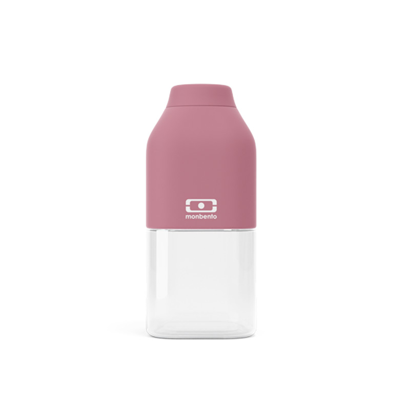 Botella Pequeña Rosa Blush 330ml