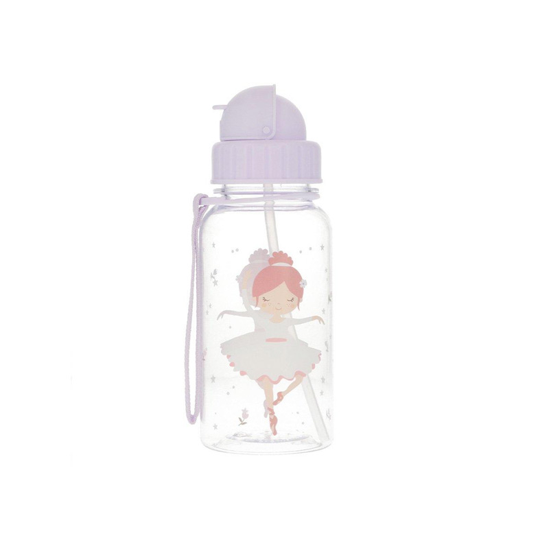 Botella Plástico Ballet