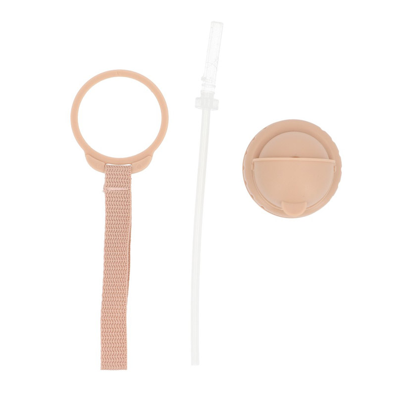 Botella Plástico Funny Letters