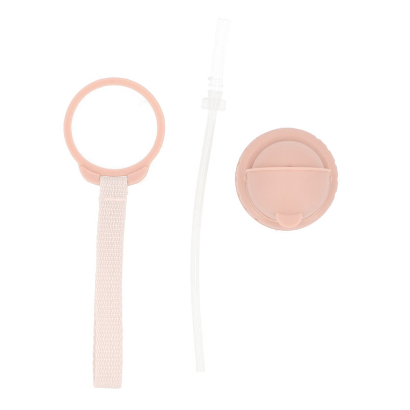 Botella Plástico Geometric Nature