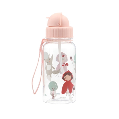 Garrafa Plástico Little Red Garrafa Plástico Little Red