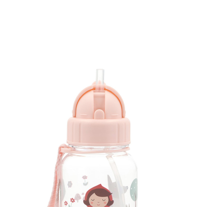 Garrafa Plástico Little Red