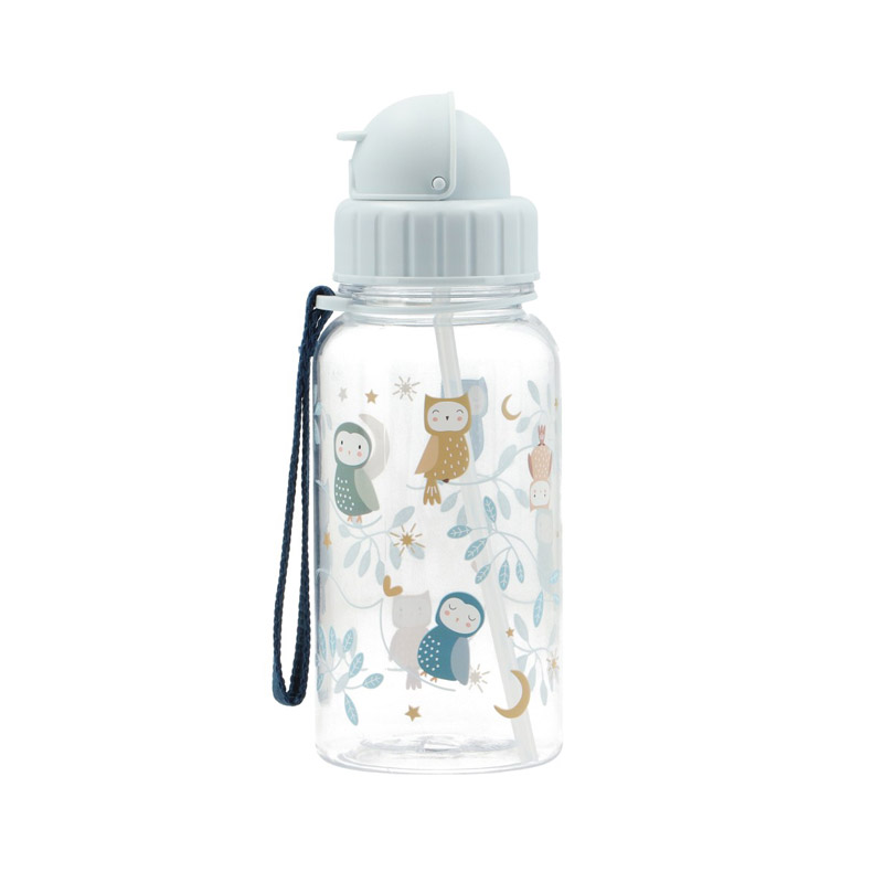 Botella Plástico Magical Forest