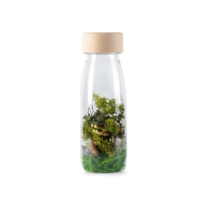 Botella Sensorial Espía Jungla Botella Sensorial Espía Jungla