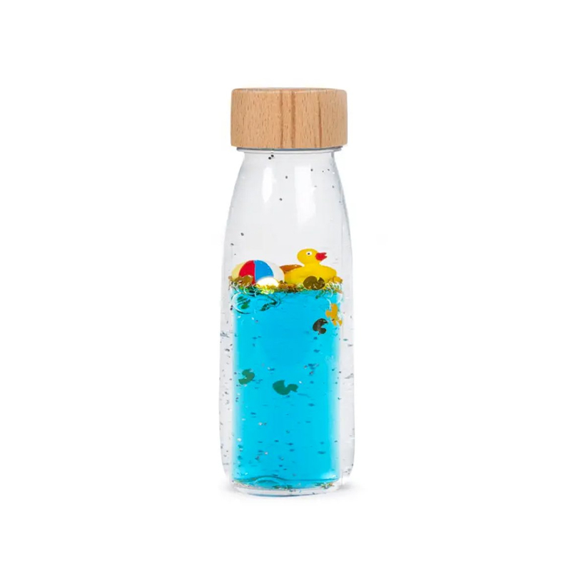 Botella Sensorial Move Bottle Ducky