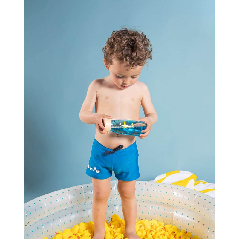 Botella Sensorial Move Bottle Ducky