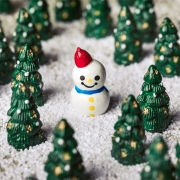 Botella Sensorial Move Navidad