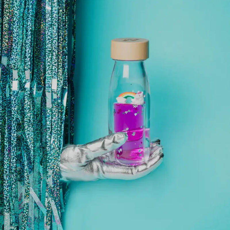 Botella Sensorial Move Unicornio