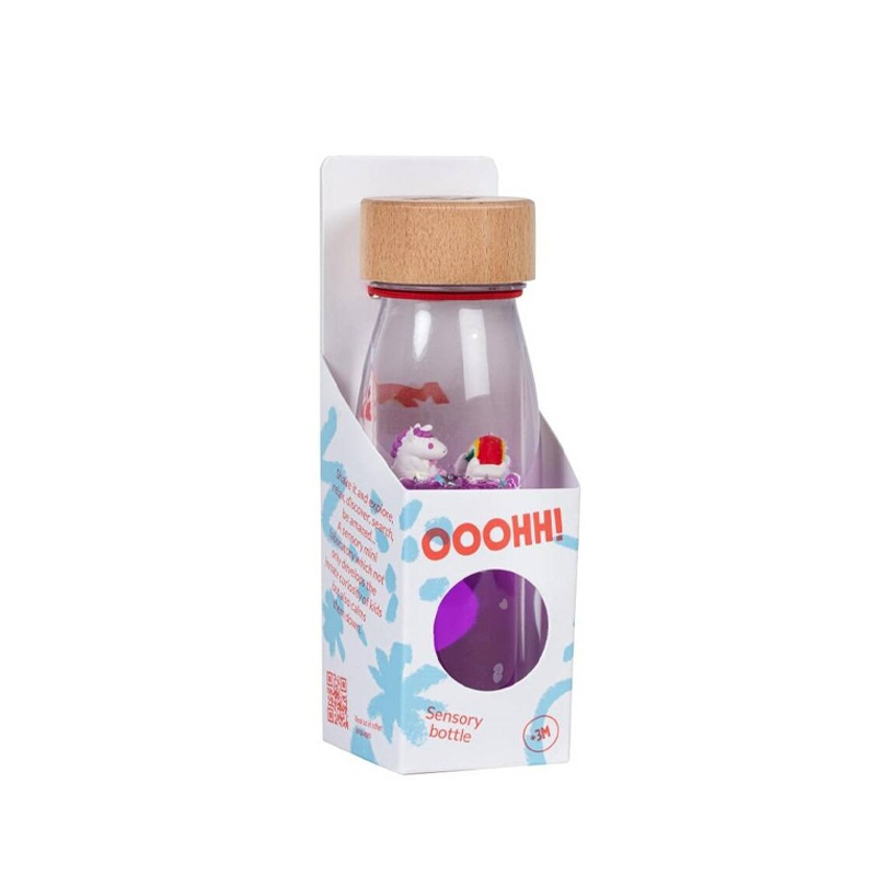 Botella Sensorial Move Unicornio