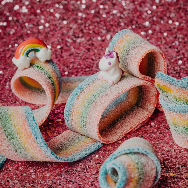 Botella Sensorial Move Unicornio