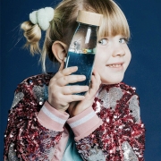 Garrafa Sensorial Move Universo