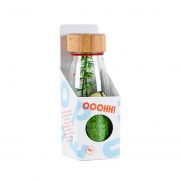 Botella Sensorial Sonidos Panda
