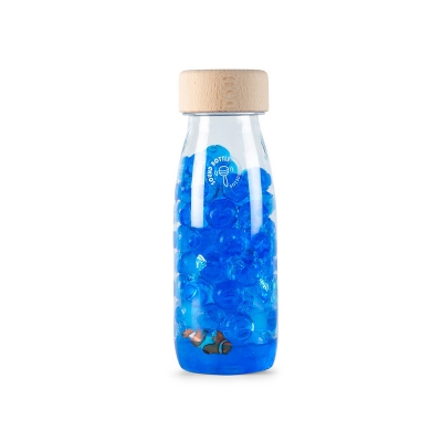 Botella Sensorial Sonidos Pez Botella Sensorial Sonidos Pez