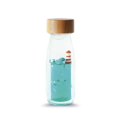 Botella Sensorial Whale Calm