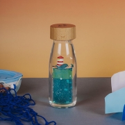 Botella Sensorial Whale Calm