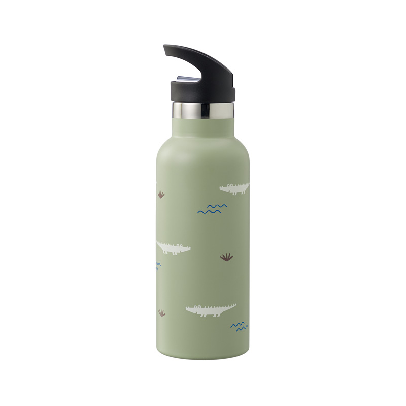 Botella Termo Cocodrilos 500 ml