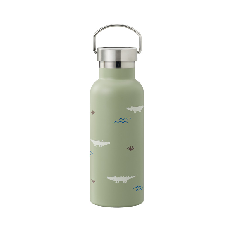 Botella Termo Cocodrilos 500 ml