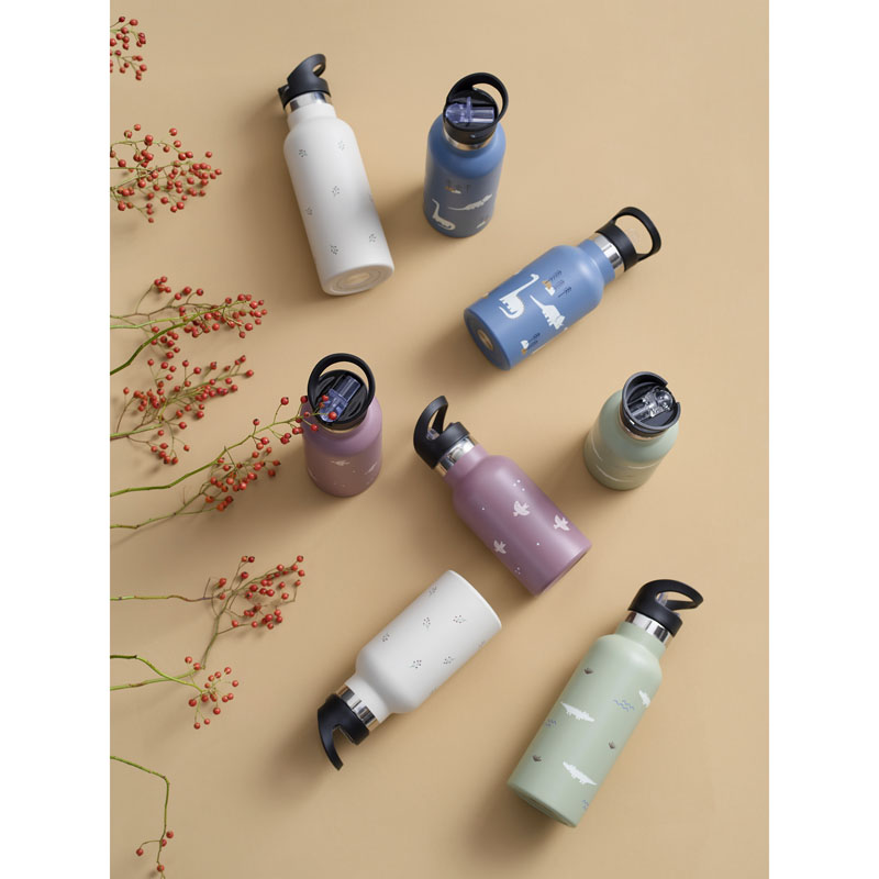 Botella Termo Cocodrilos 500 ml