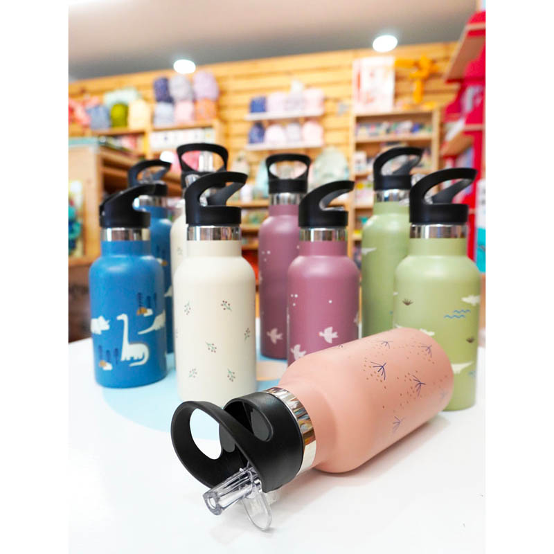Botella Termo Cocodrilos 500 ml