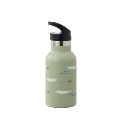 Garrafa Térmica Crocodilos 350 ml Garrafa Térmica Crocodilos 350 ml