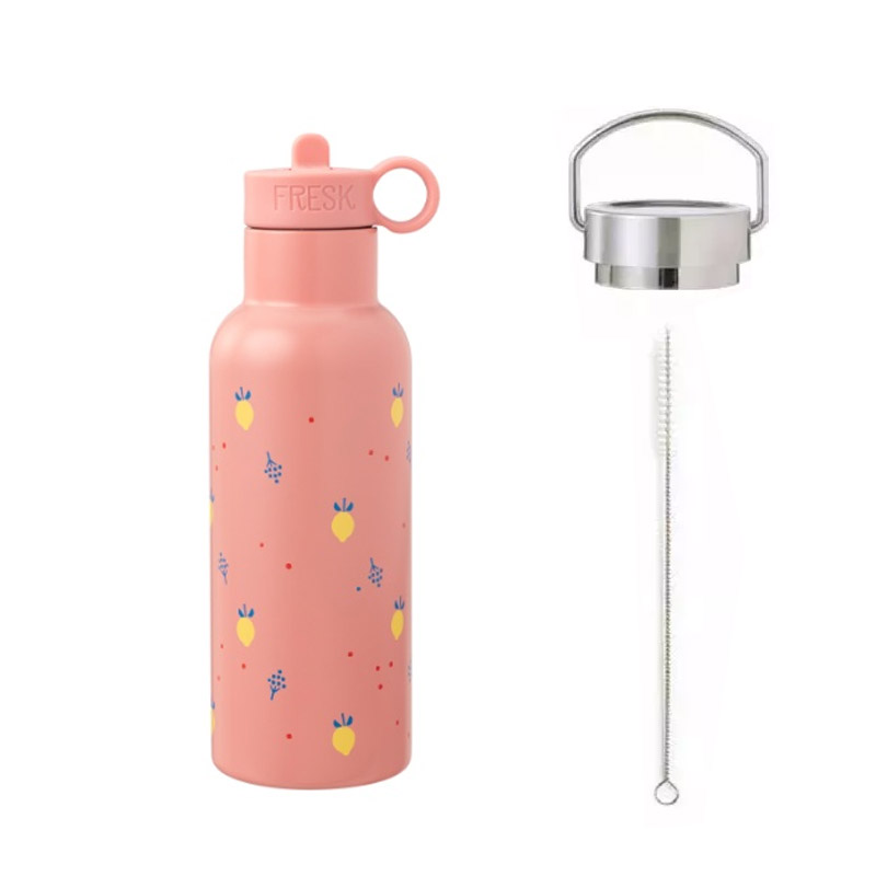 Botella Termo Limones 500 ml