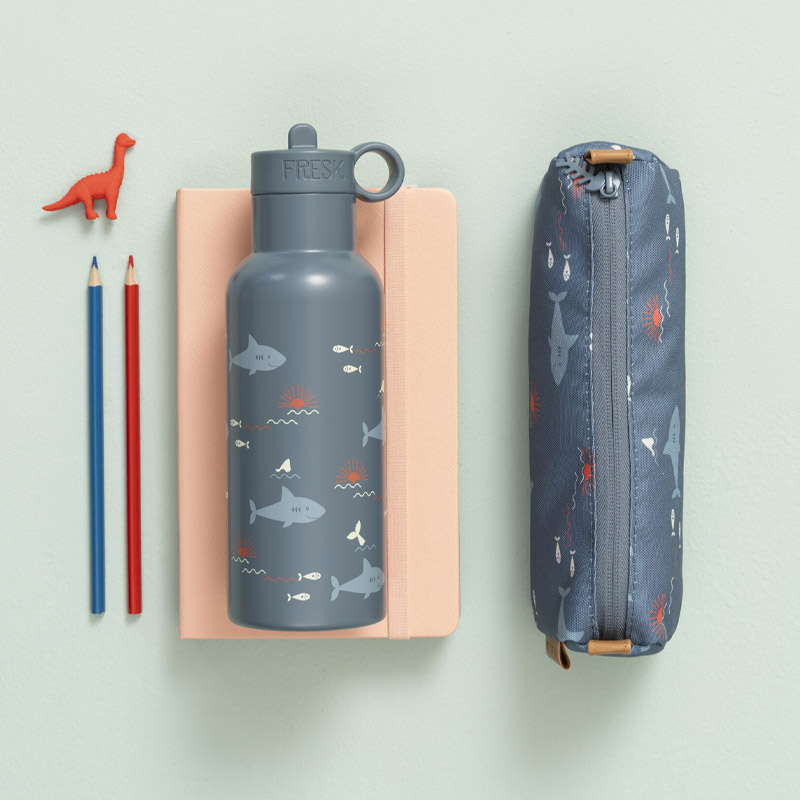 Botella Termo Tiburón 500 ml