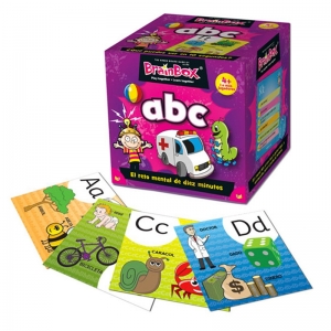 BrainBox: ABC Español