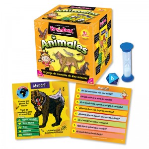 BrainBox: Animales