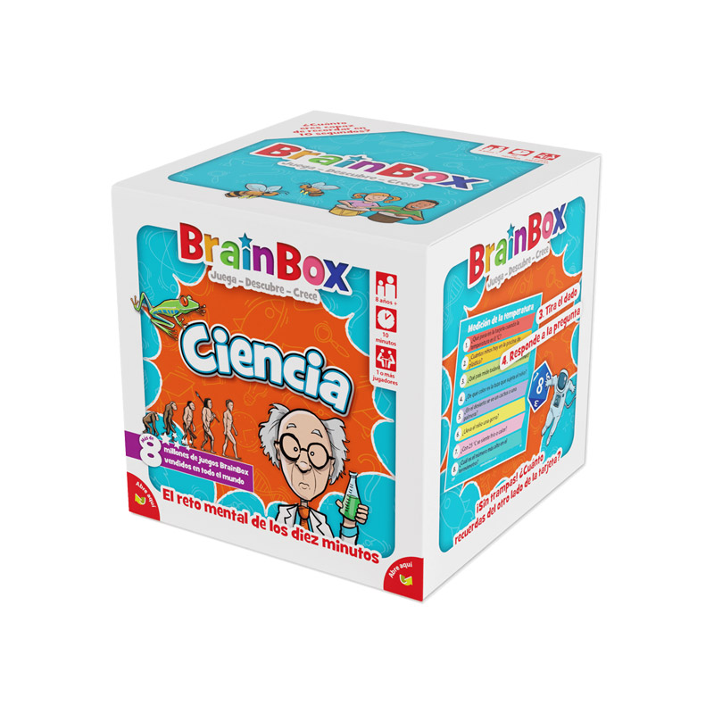 BrainBox Ciencia