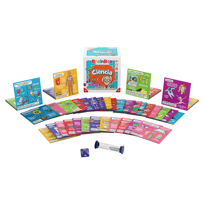 BrainBox Ciencia
