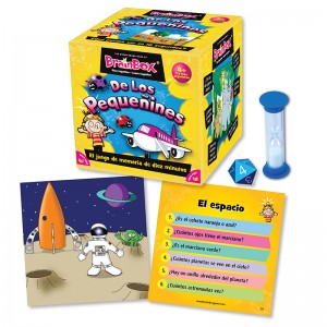 BrainBox: De los Pequeñines BrainBox: De los Pequeñines