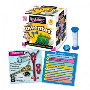 BrainBox: Inventos