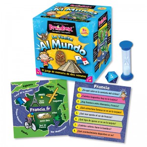 BrainBox: La Vuelta al Mundo