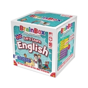 BrainBox Let’s Learn English