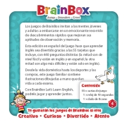 BrainBox Let’s Learn English