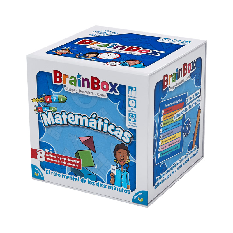 BrainBox Matemáticas