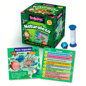 BrainBox: Naturaleza