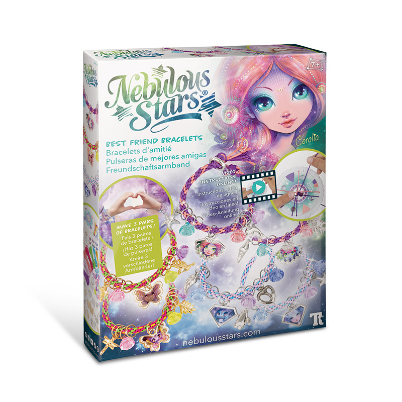 Pulseiras das Melhores Amigas