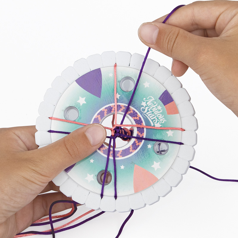 Pulseiras das Melhores Amigas