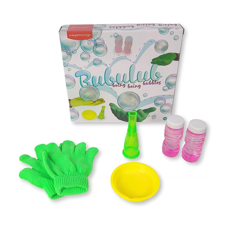 Bubulub Boing Boing Bubbles