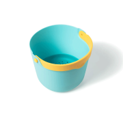 Bucki Cubo y Colador Azul