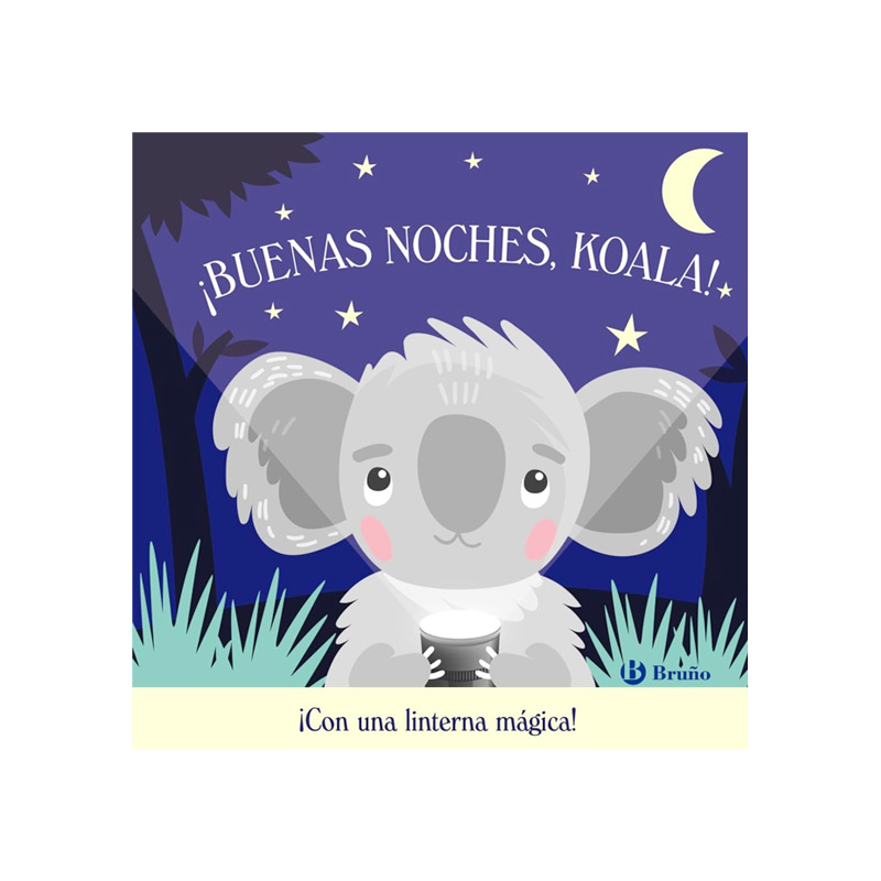 ¡Buenas noches, Koala!