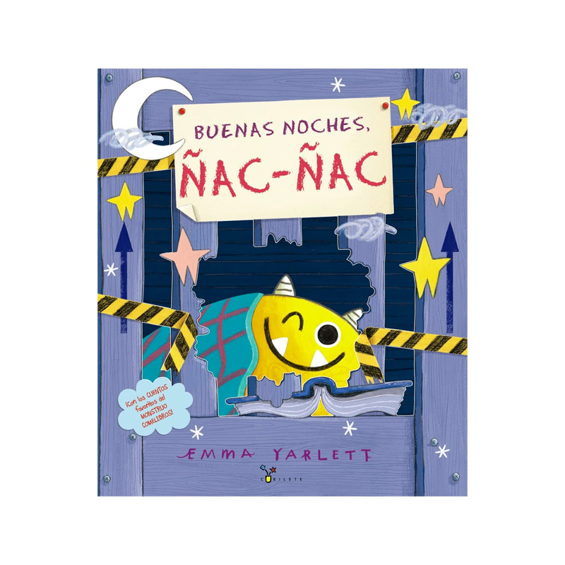 Buenas noches Ñac-Ñac