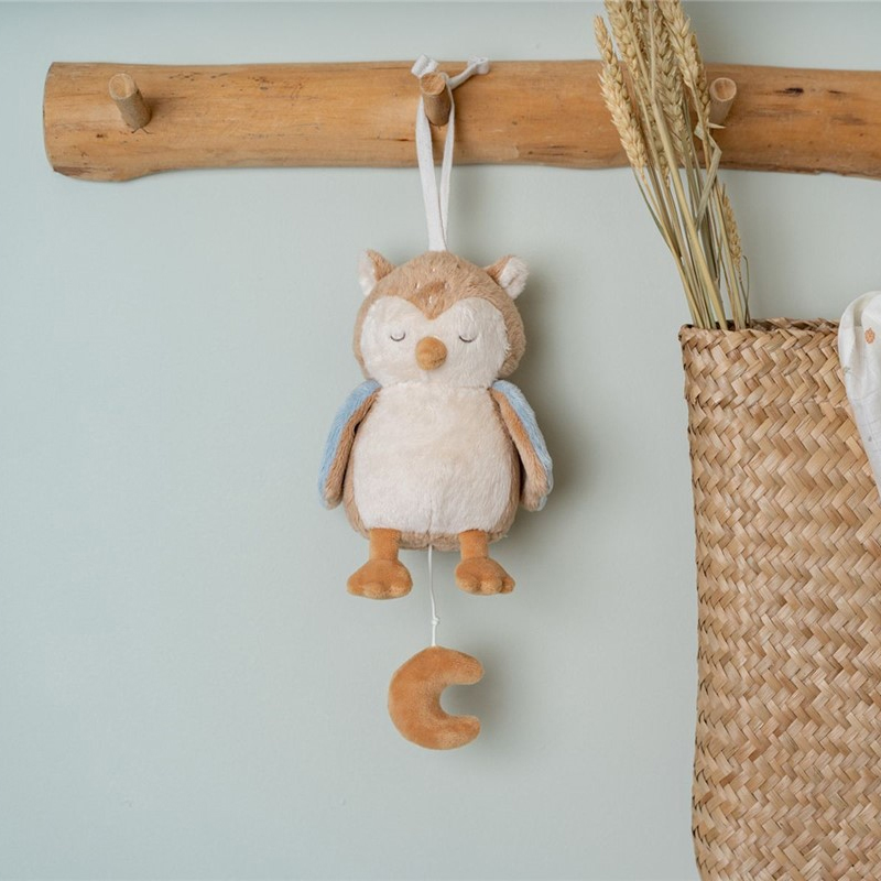 Búho Musical Forest Friends